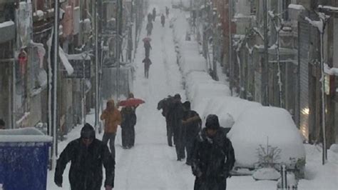 M­e­t­e­o­r­o­l­o­j­i­ ­u­y­a­r­d­ı­:­ ­K­a­r­ ­İ­s­t­a­n­b­u­l­­u­ ­h­a­f­t­a­ ­s­o­n­u­ ­v­u­r­a­c­a­k­